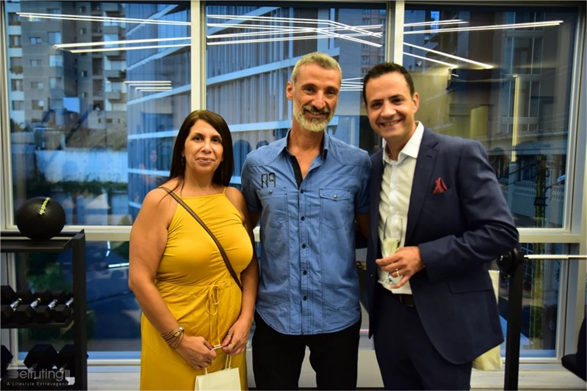 Grand Opening of The Attic Pilates Studio 